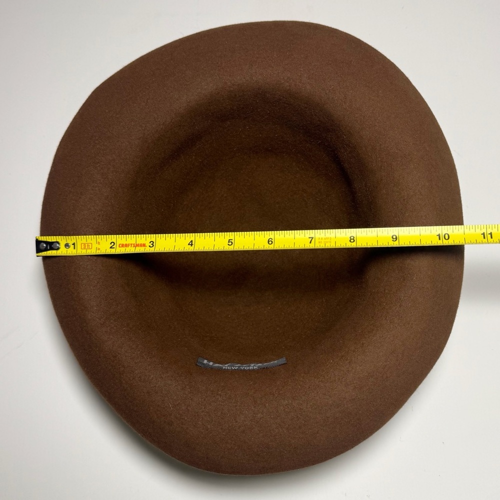 Hat Attack Brown Hat - image 7